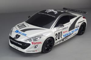 Peugeot RCZ 2.0 HDi FAP Nokia 2011 года